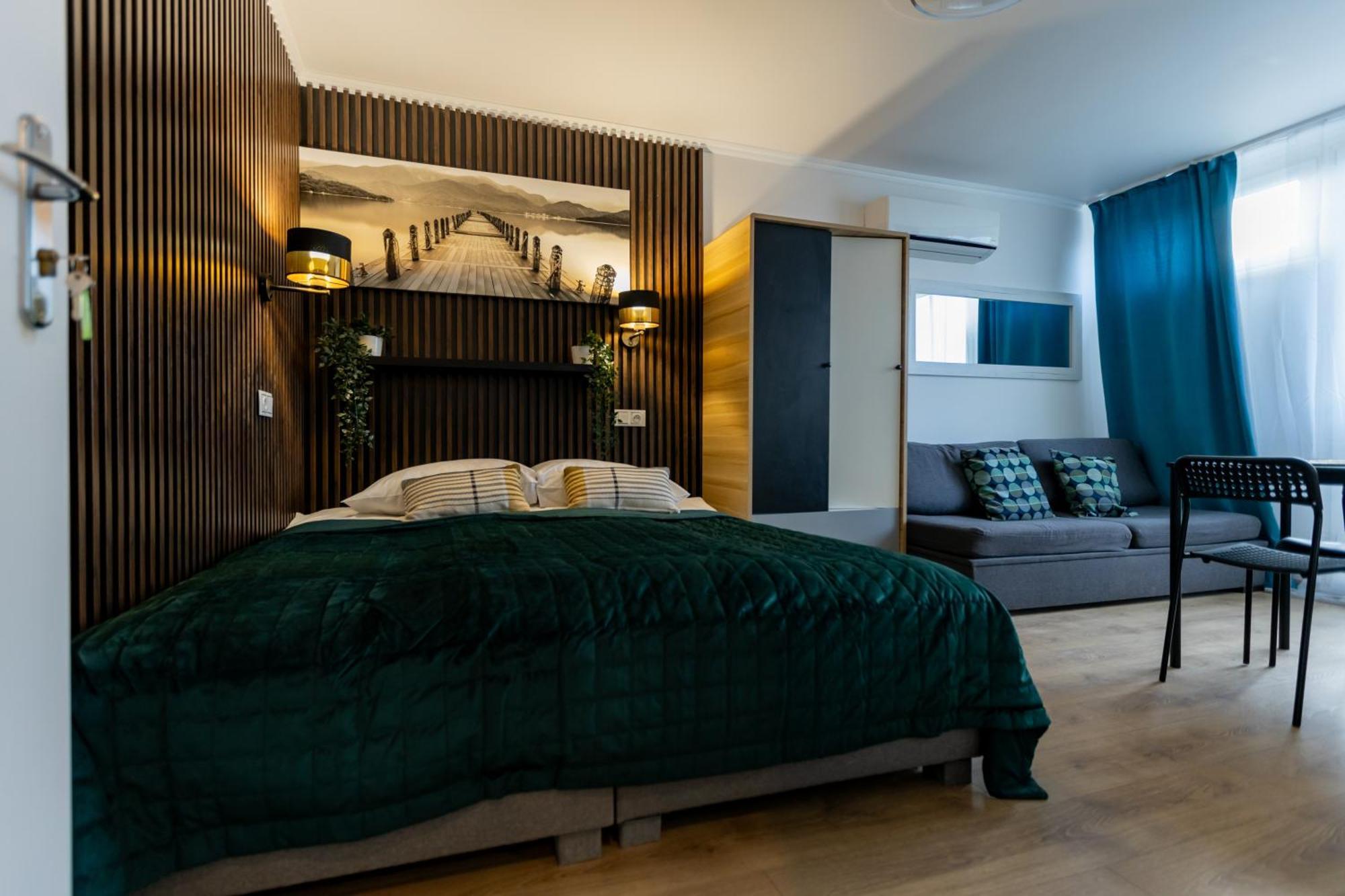 Unitapartament Short Rent Apartment In Warsaw By Metro Station Rondo Onz Apart With 3Bedrooms 22 외부 사진