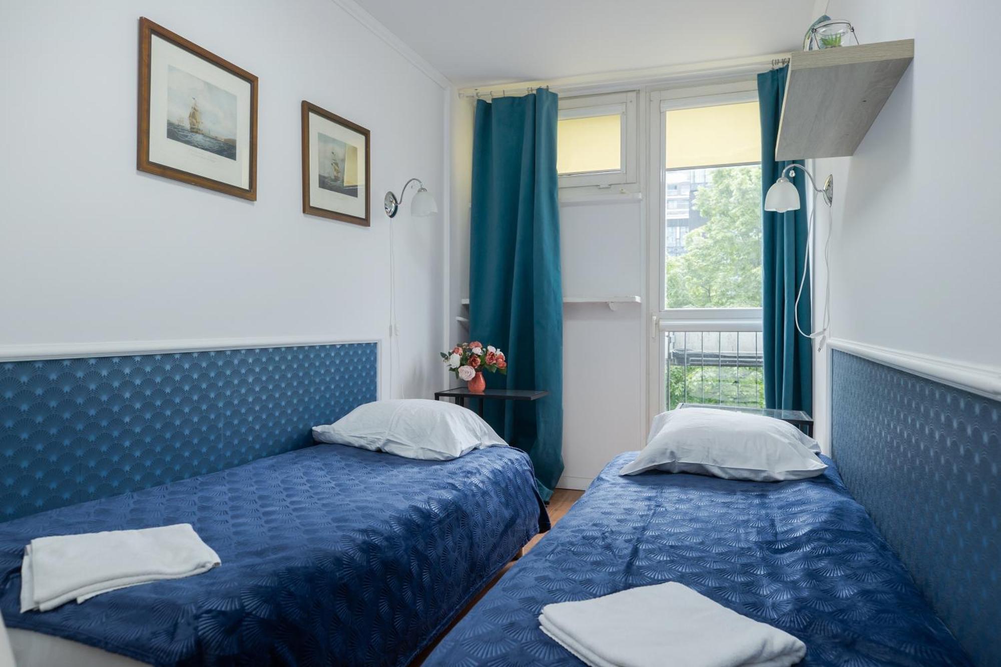 Unitapartament Short Rent Apartment In Warsaw By Metro Station Rondo Onz Apart With 3Bedrooms 22 외부 사진