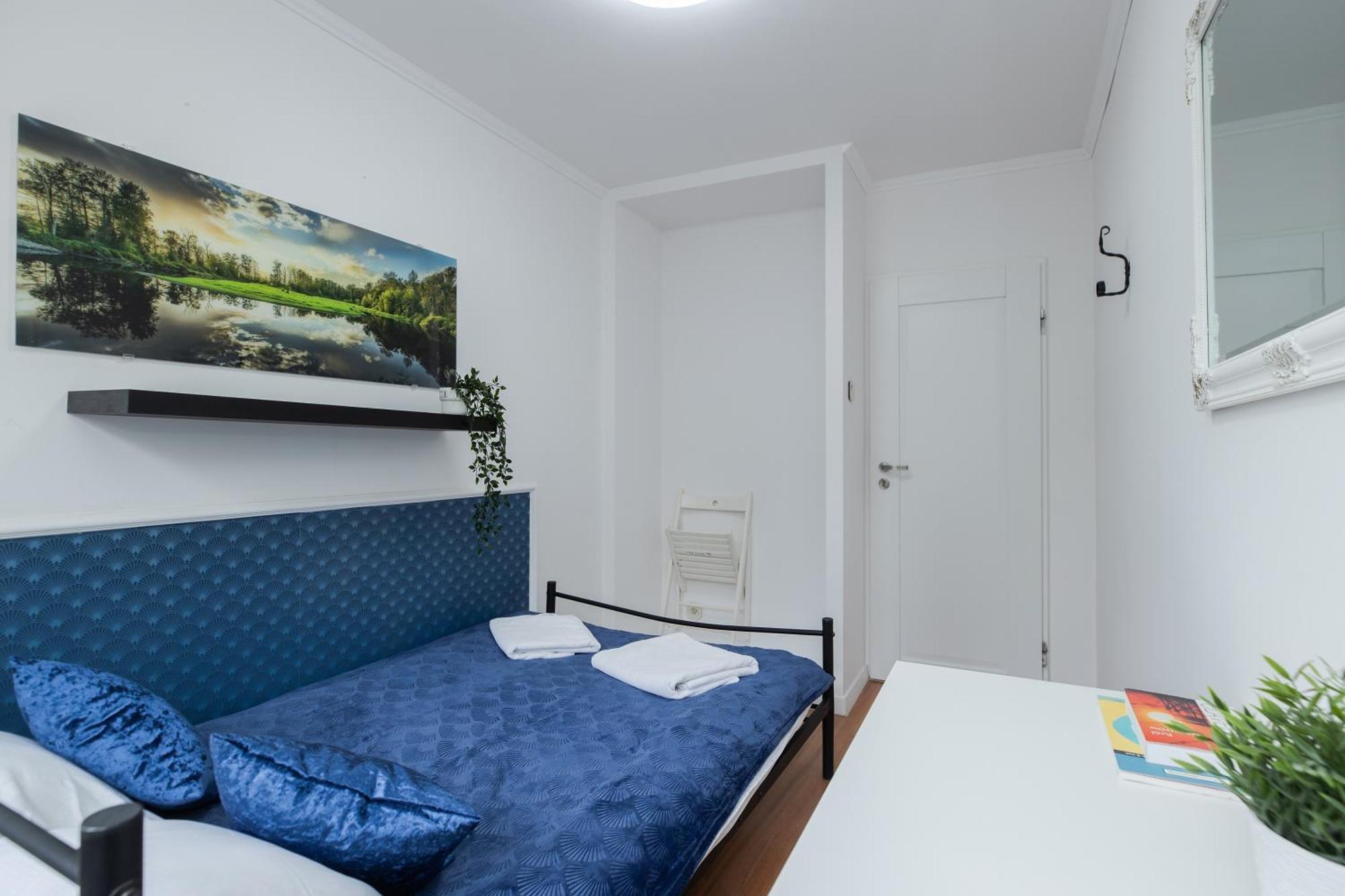 Unitapartament Short Rent Apartment In Warsaw By Metro Station Rondo Onz Apart With 3Bedrooms 22 외부 사진