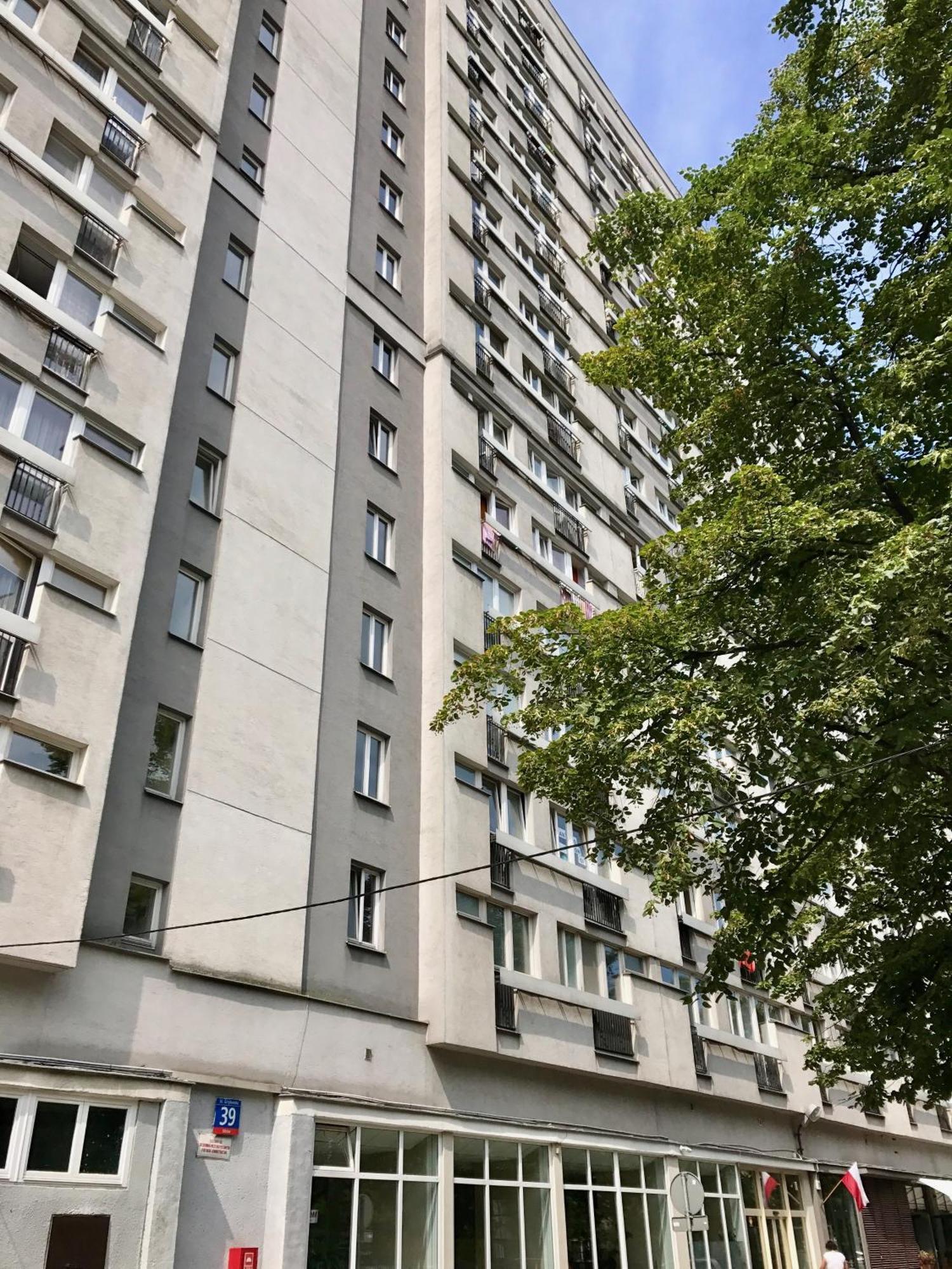 Unitapartament Short Rent Apartment In Warsaw By Metro Station Rondo Onz Apart With 3Bedrooms 22 외부 사진